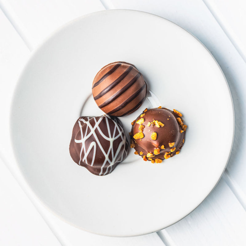 Chocolate bar, candy sweet, cacao beans and powder