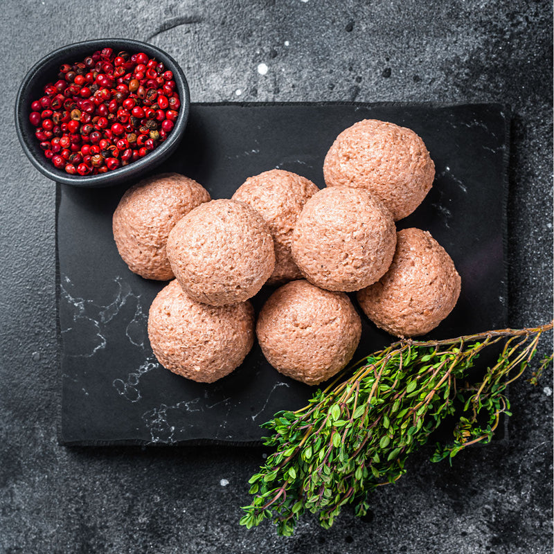 Knödel Spezialitäten aus Österreich