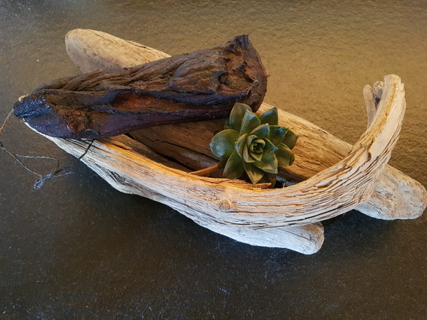 Geräuchertes Brüstel - Schmankerl aus Österreich