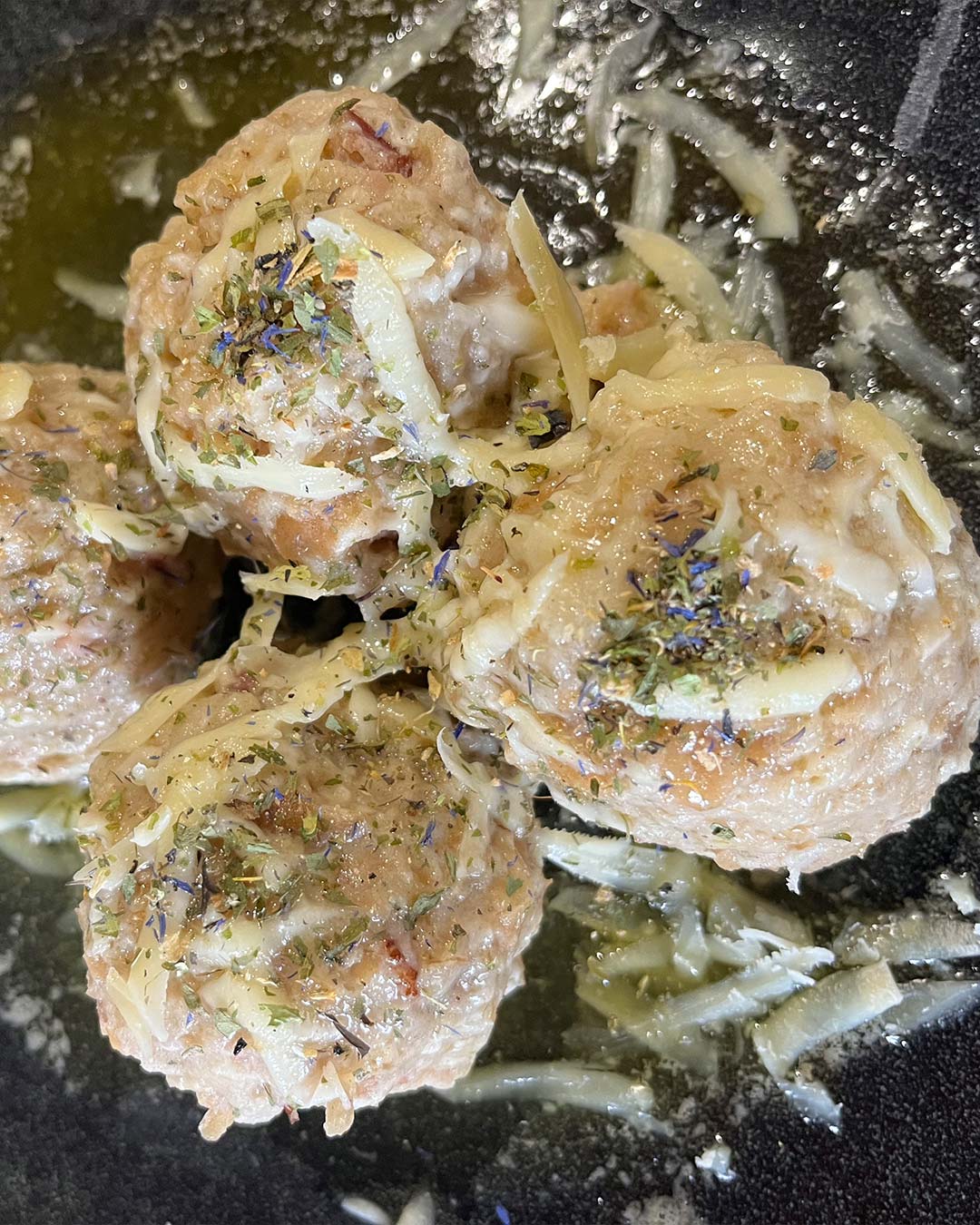 Käseknödel 300g