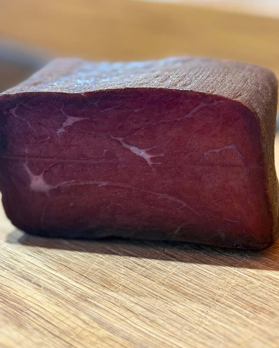 Rinder Edelrauchschinken 330g