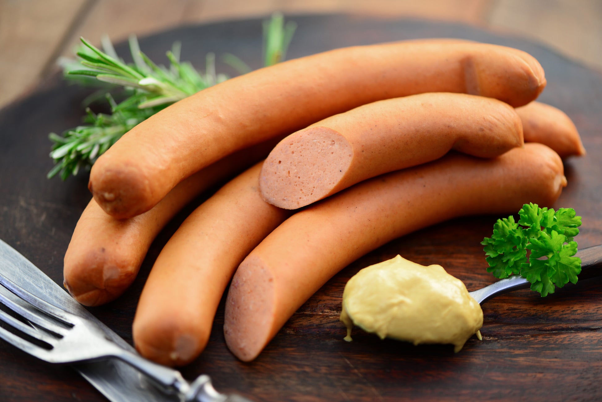 Frankfurter Schmankerl Österreich