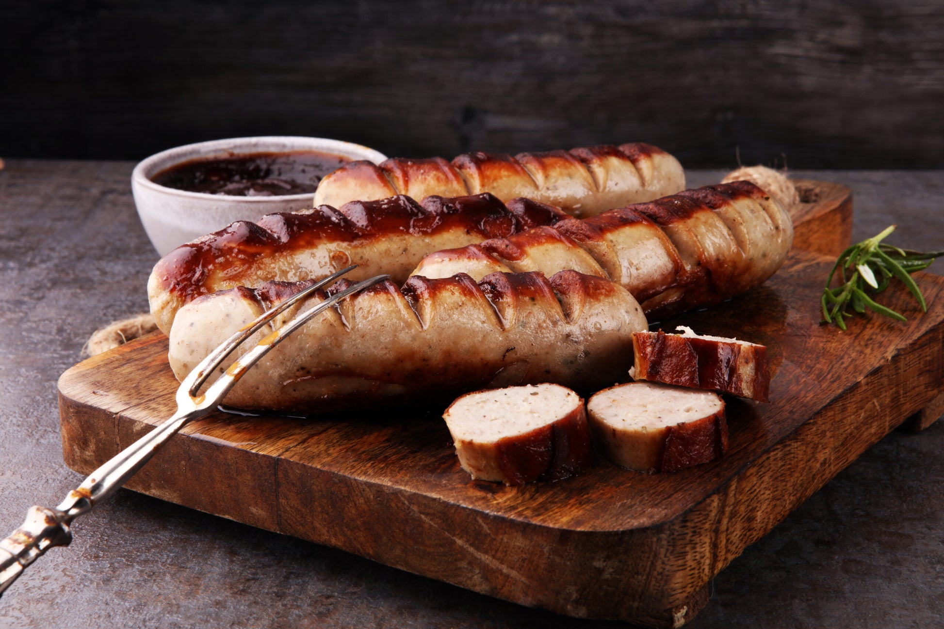 Bratwurst Schmankerl Österreich