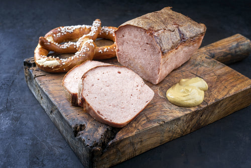 Leberkäse Schmankerl Österreich