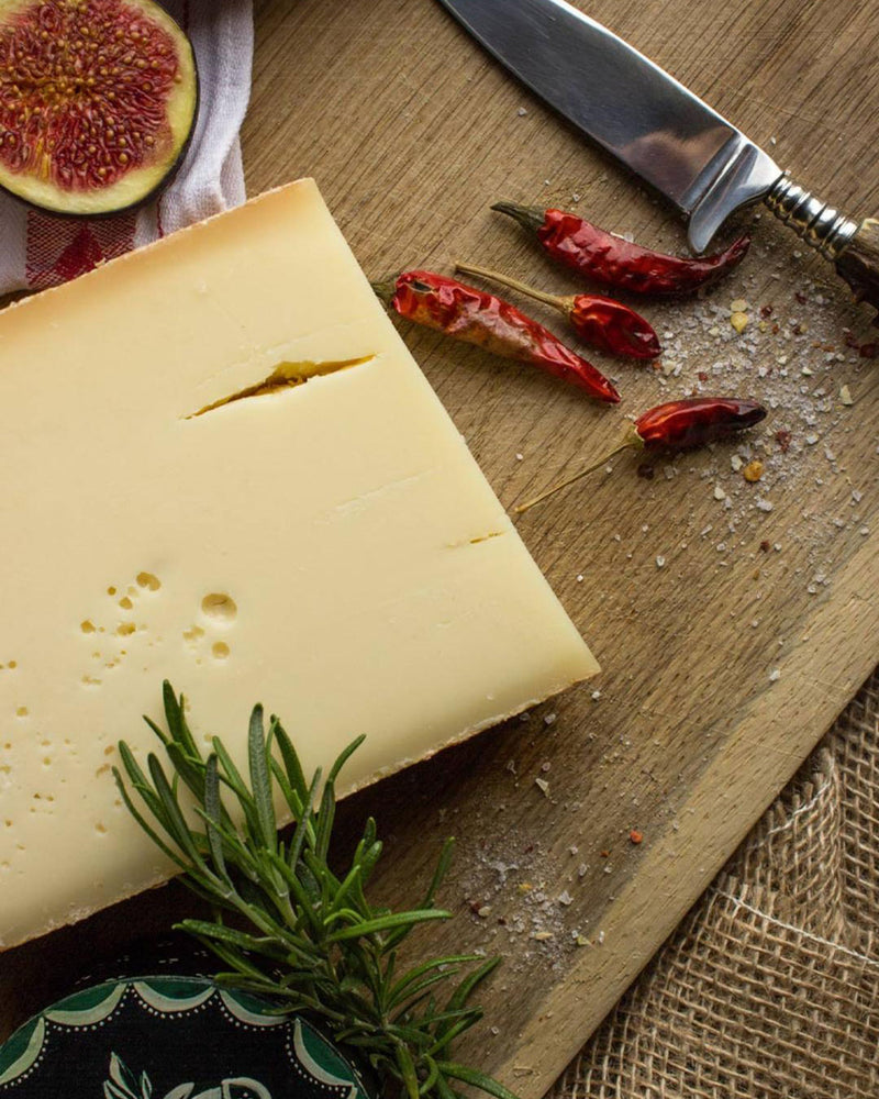 Bio Bergkäse 12 Monate gereift 150g