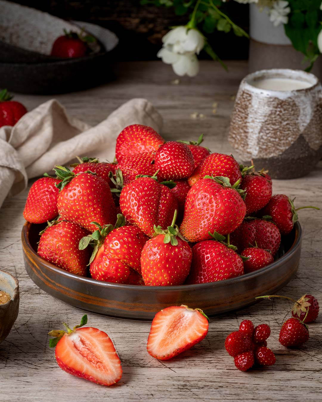 Erdbeer Marmelade 450g