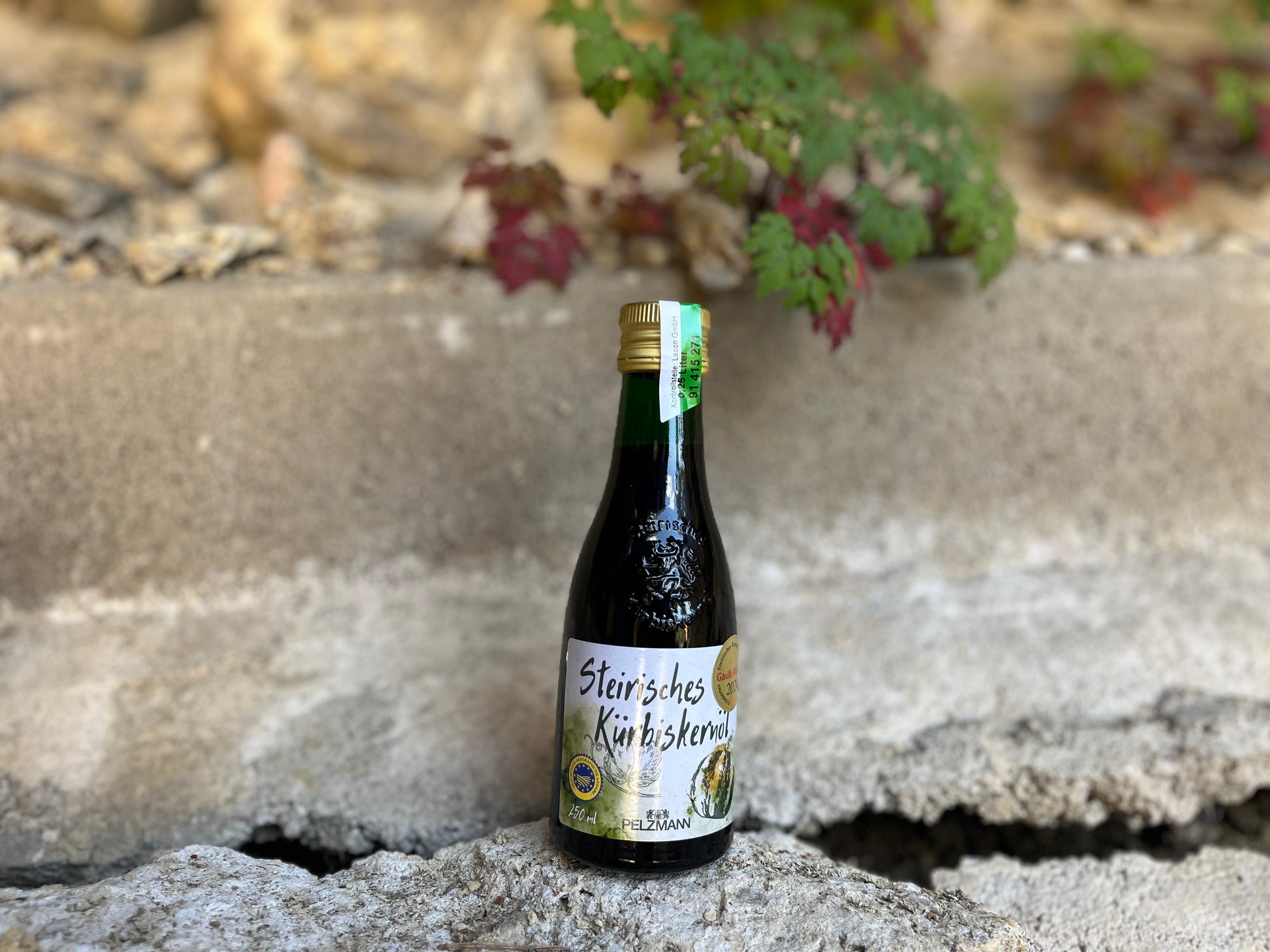 Pelzmann Kürbiskernöl 250ml