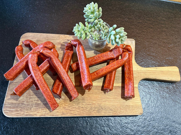 Landjäger 160g – hearty &amp; classic