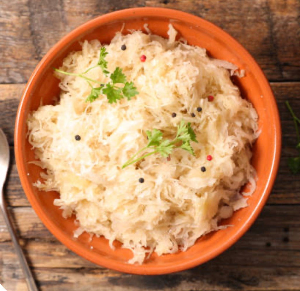 Sauerkraut aus Österreich