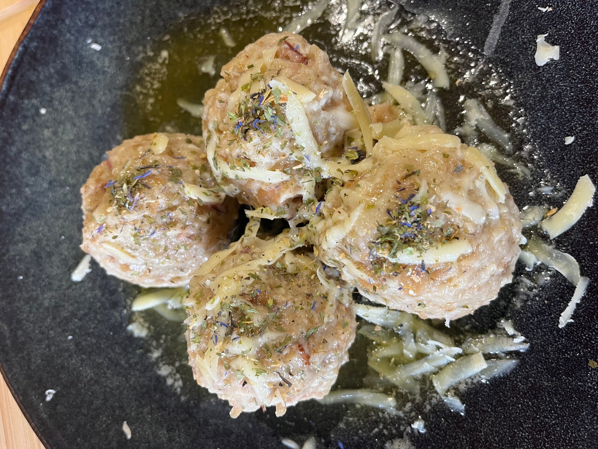 Cheese dumplings 300g