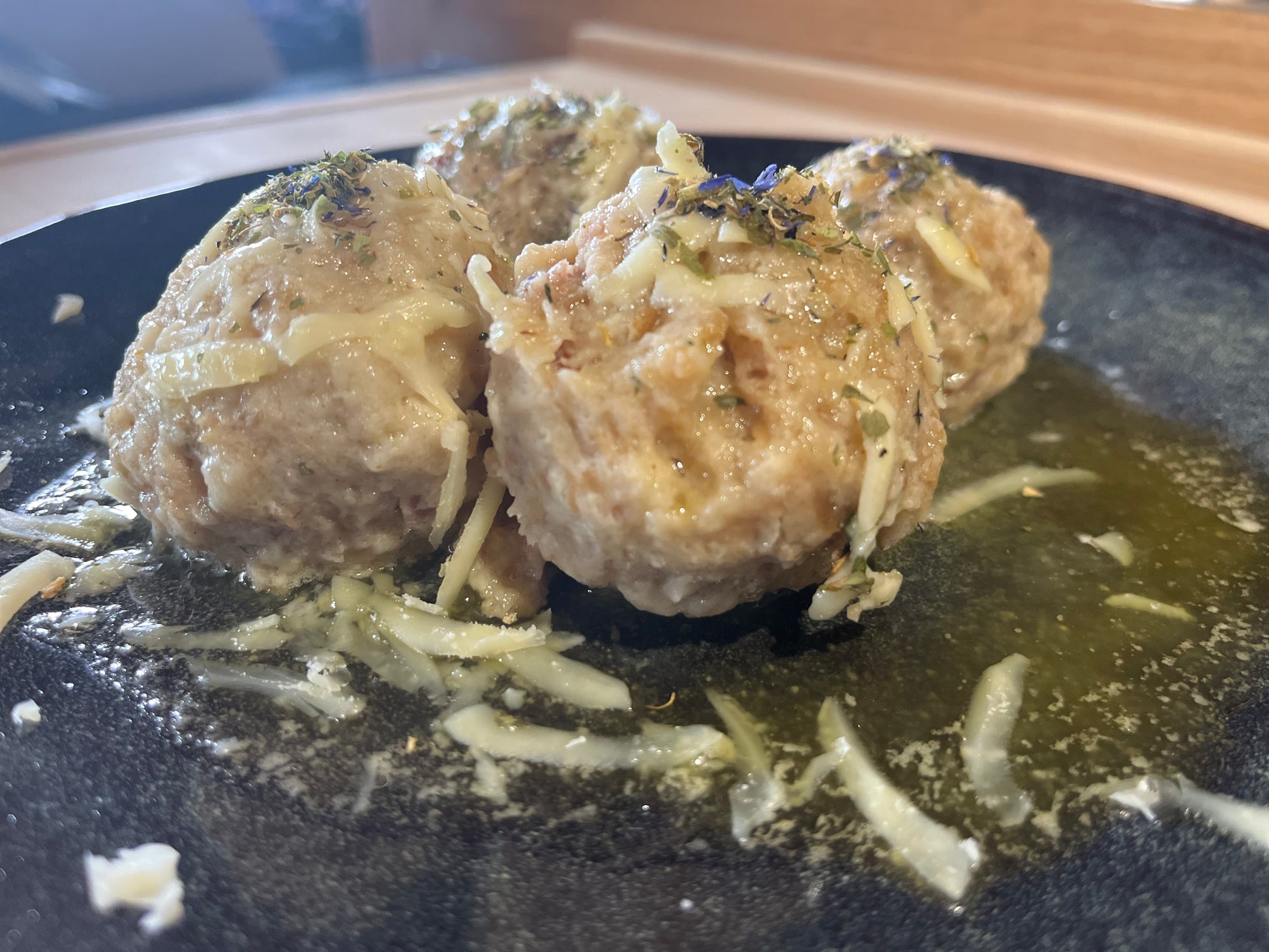Cheese dumplings 300g