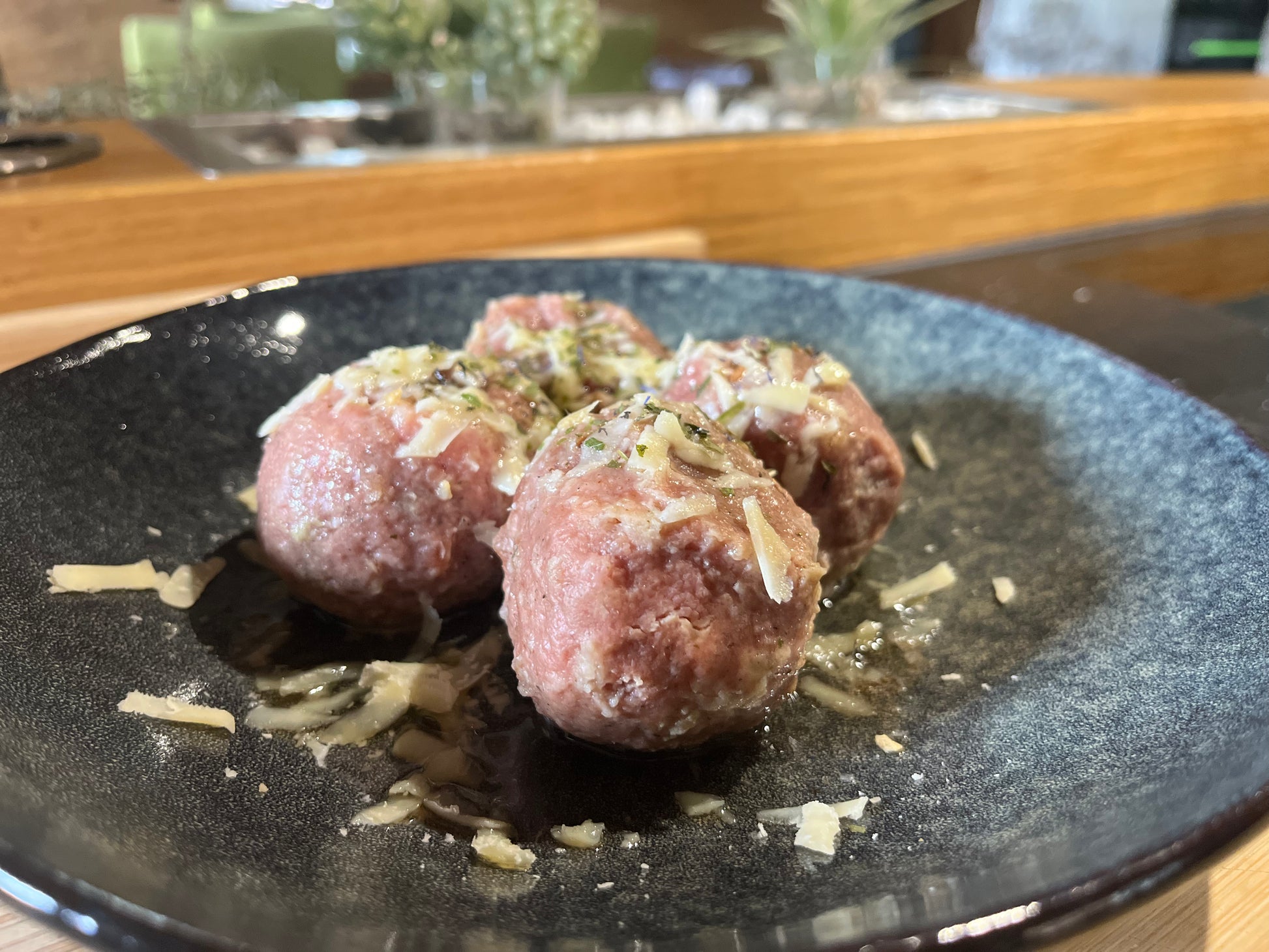 Beetroot dumplings 300g