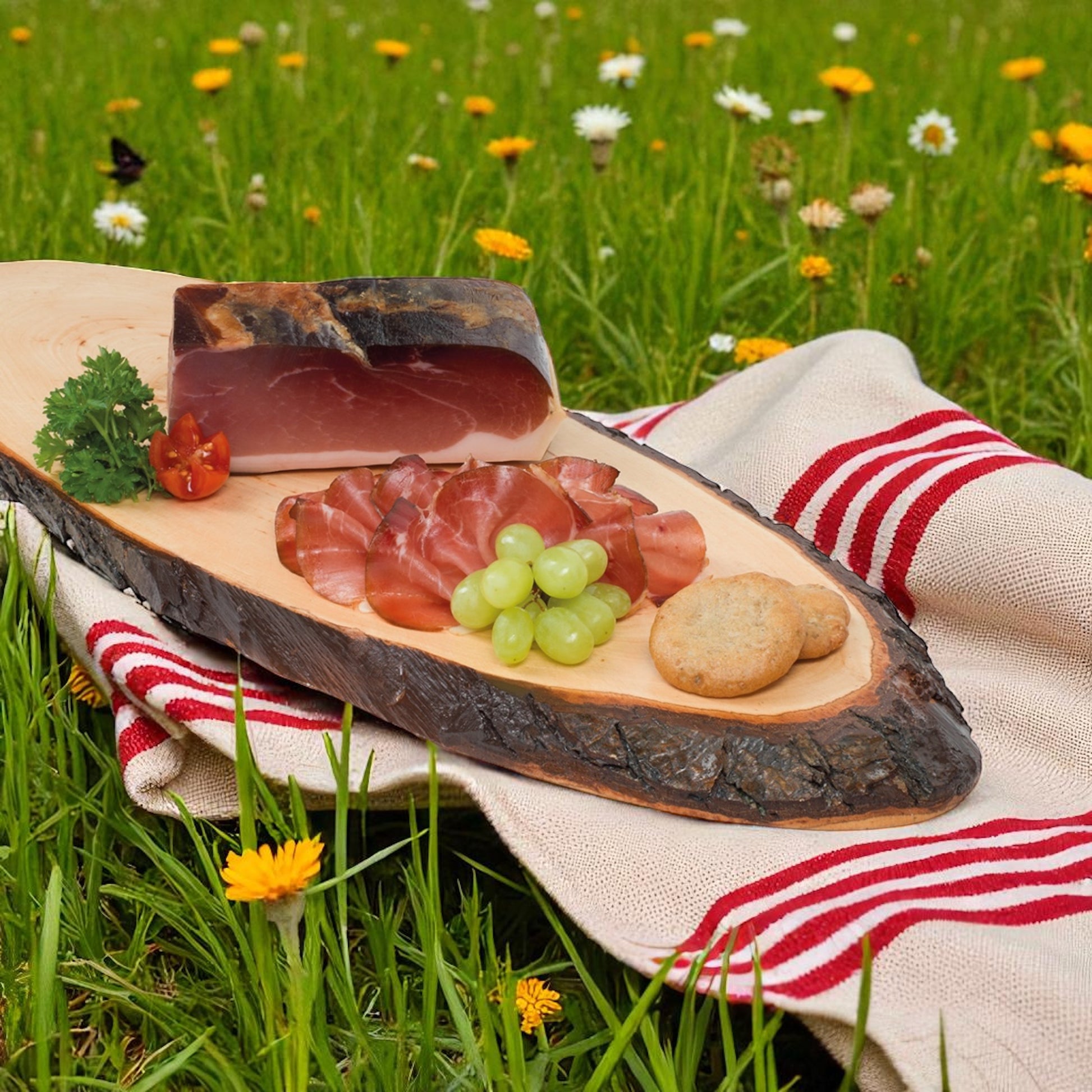 Ham bacon 450g – Tyrolean classic