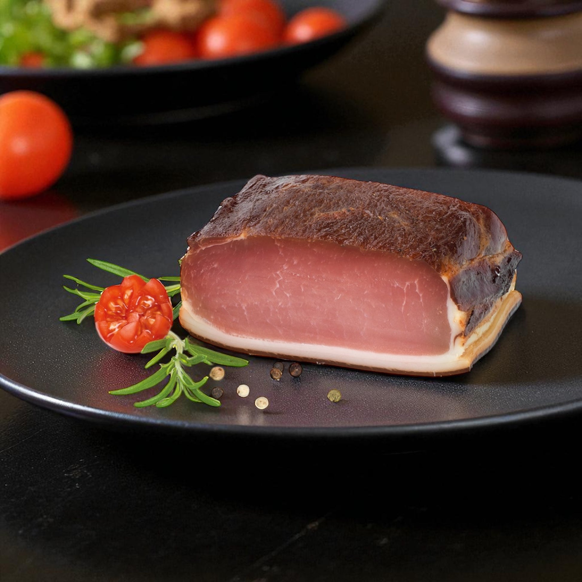 loin bacon 330g