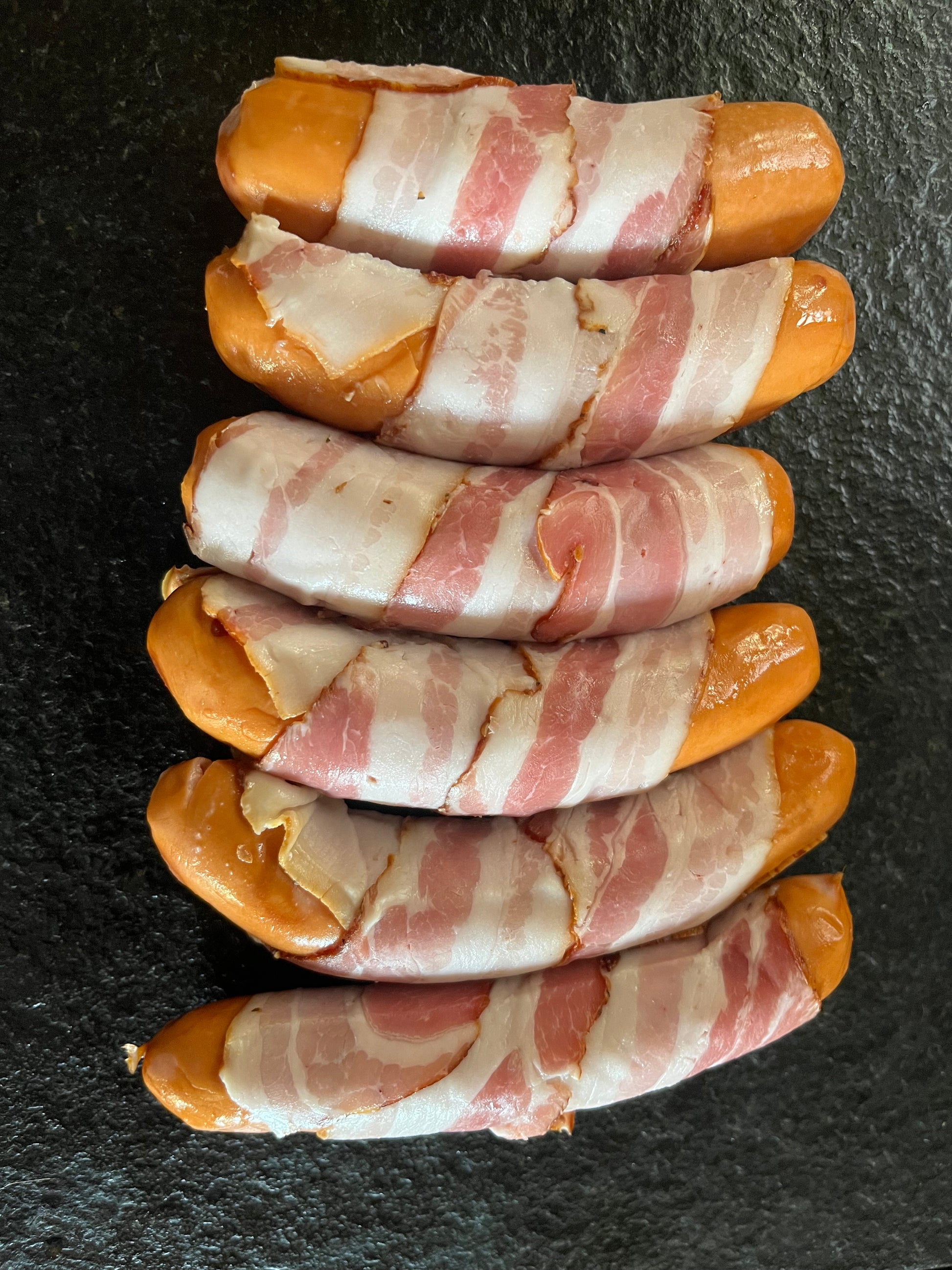 Mini Berner Würstel mit Speck 300g