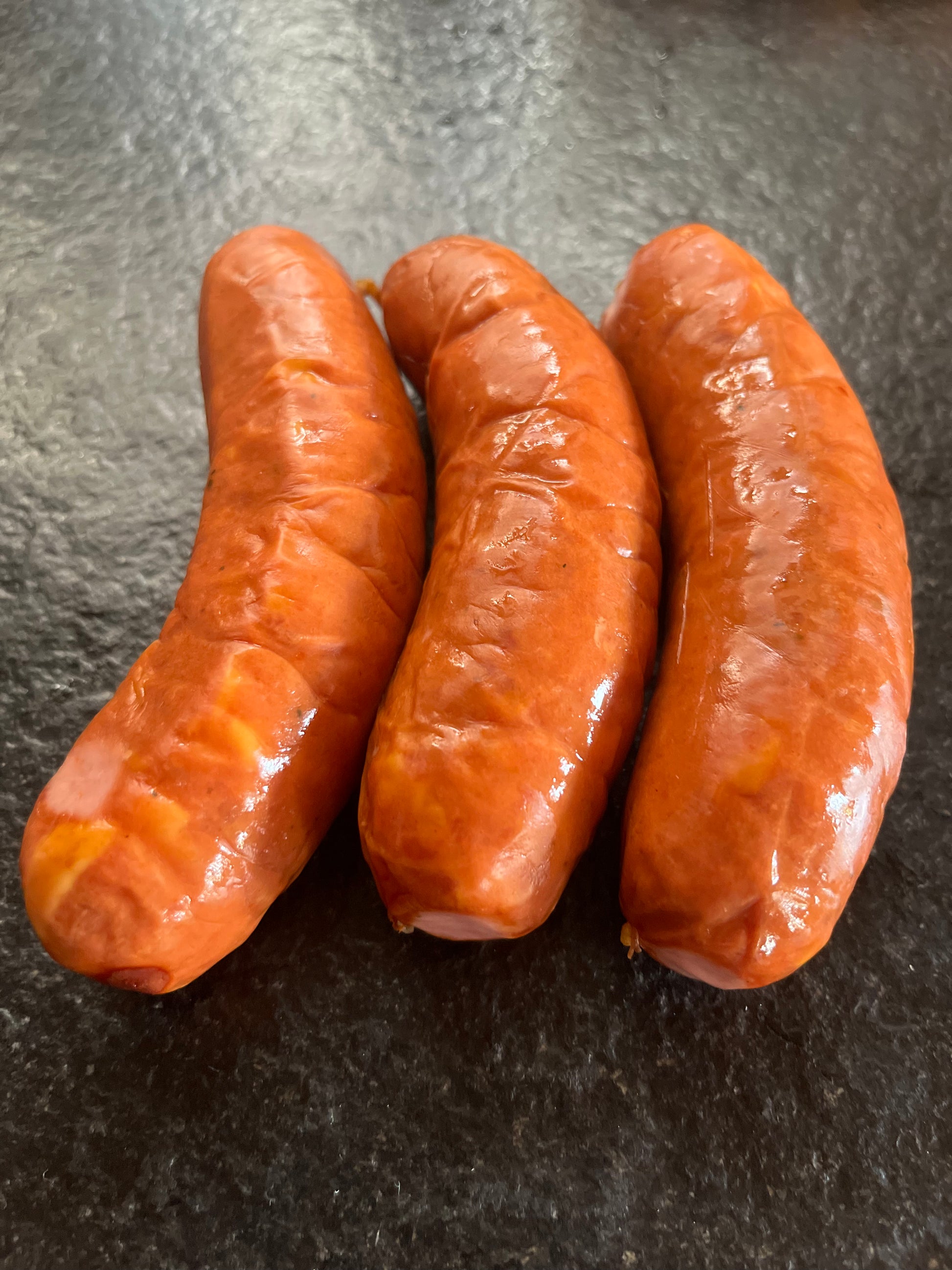 Wild cheese sausage 300g