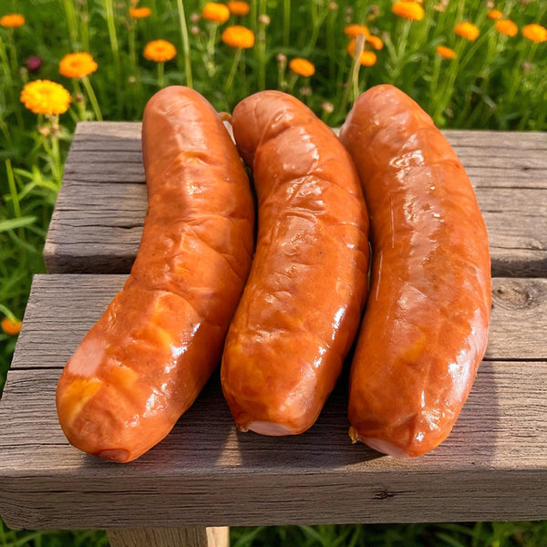 Wildkäsekrainer 300g