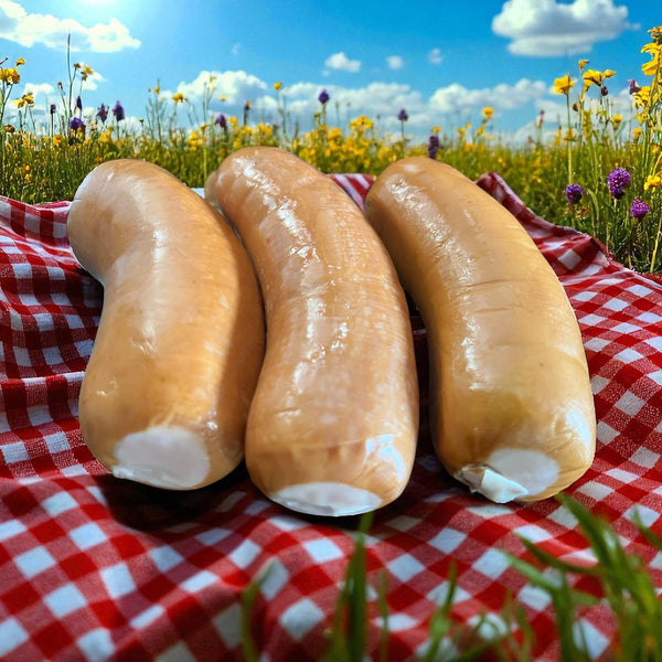 Knacker mit Speck 300g