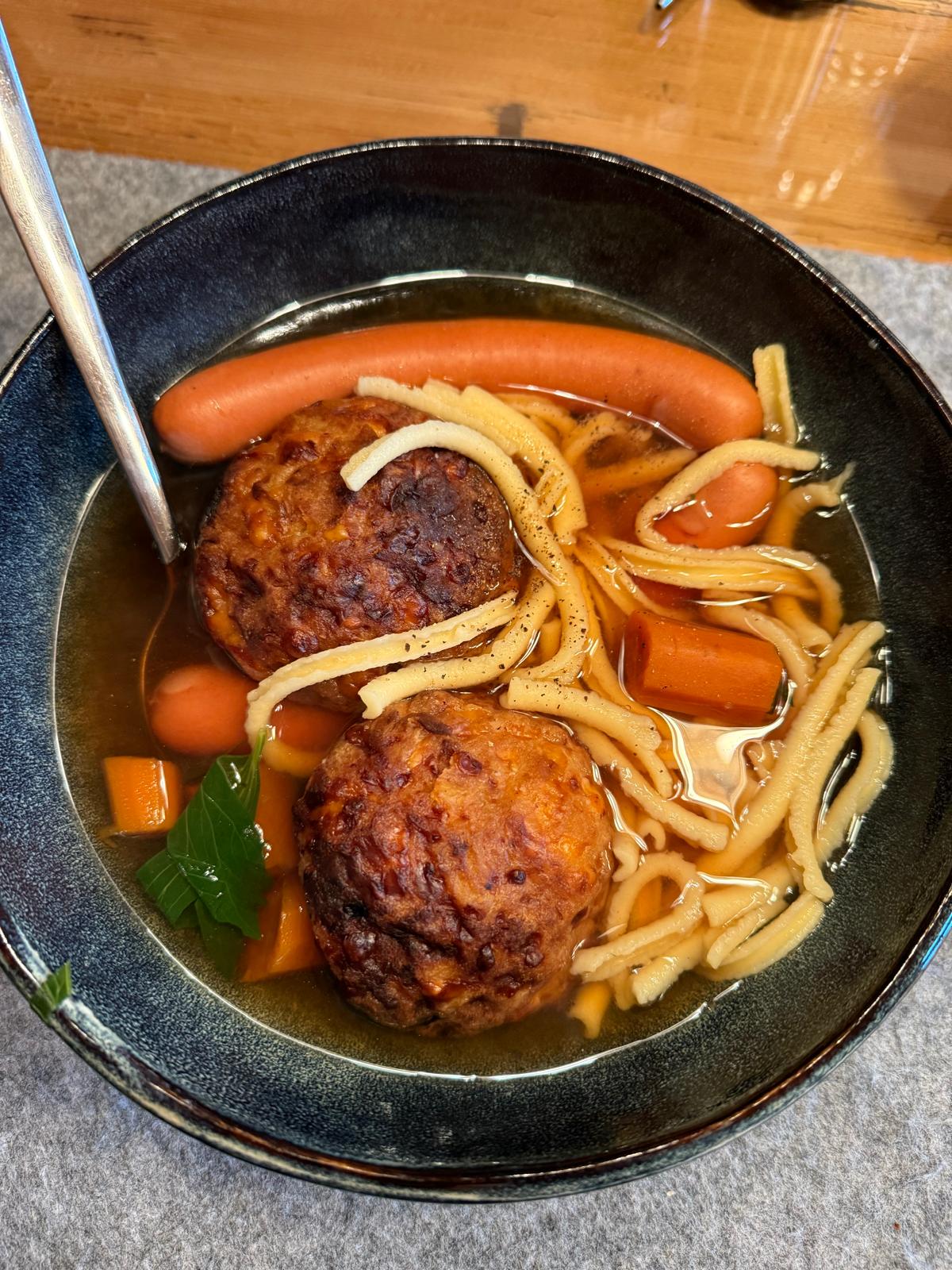 Kaspressknödel 400g