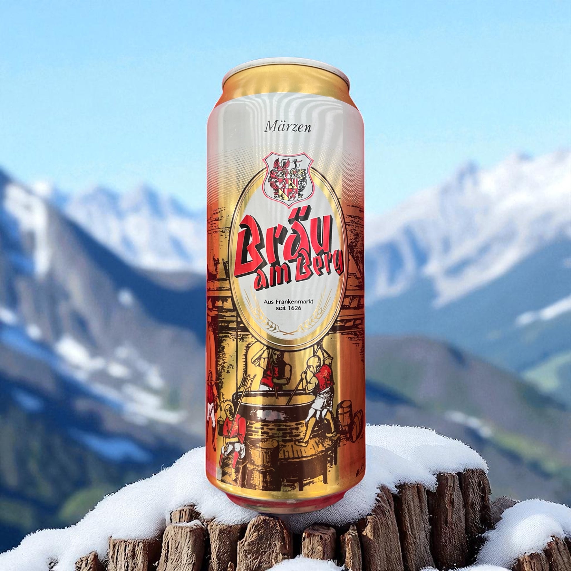 Bräu am Berg 0,5 Liter