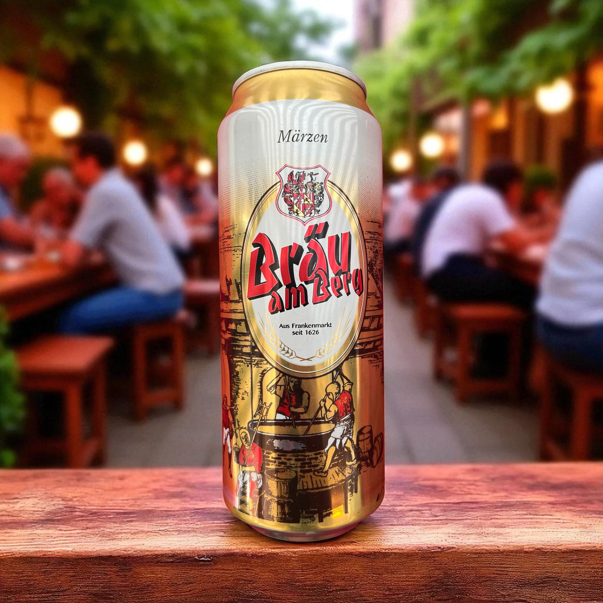 Bräu am Berg 0,5 Liter