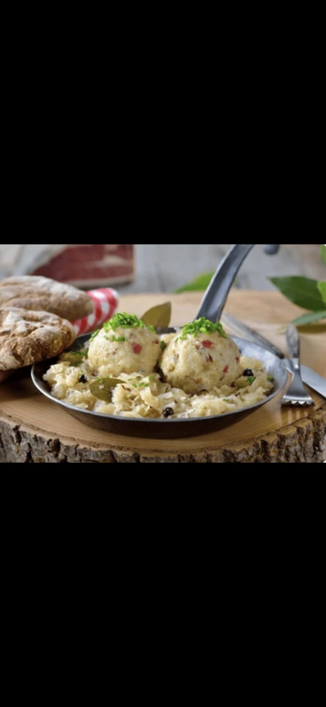 Sauerkraut aus Österreich