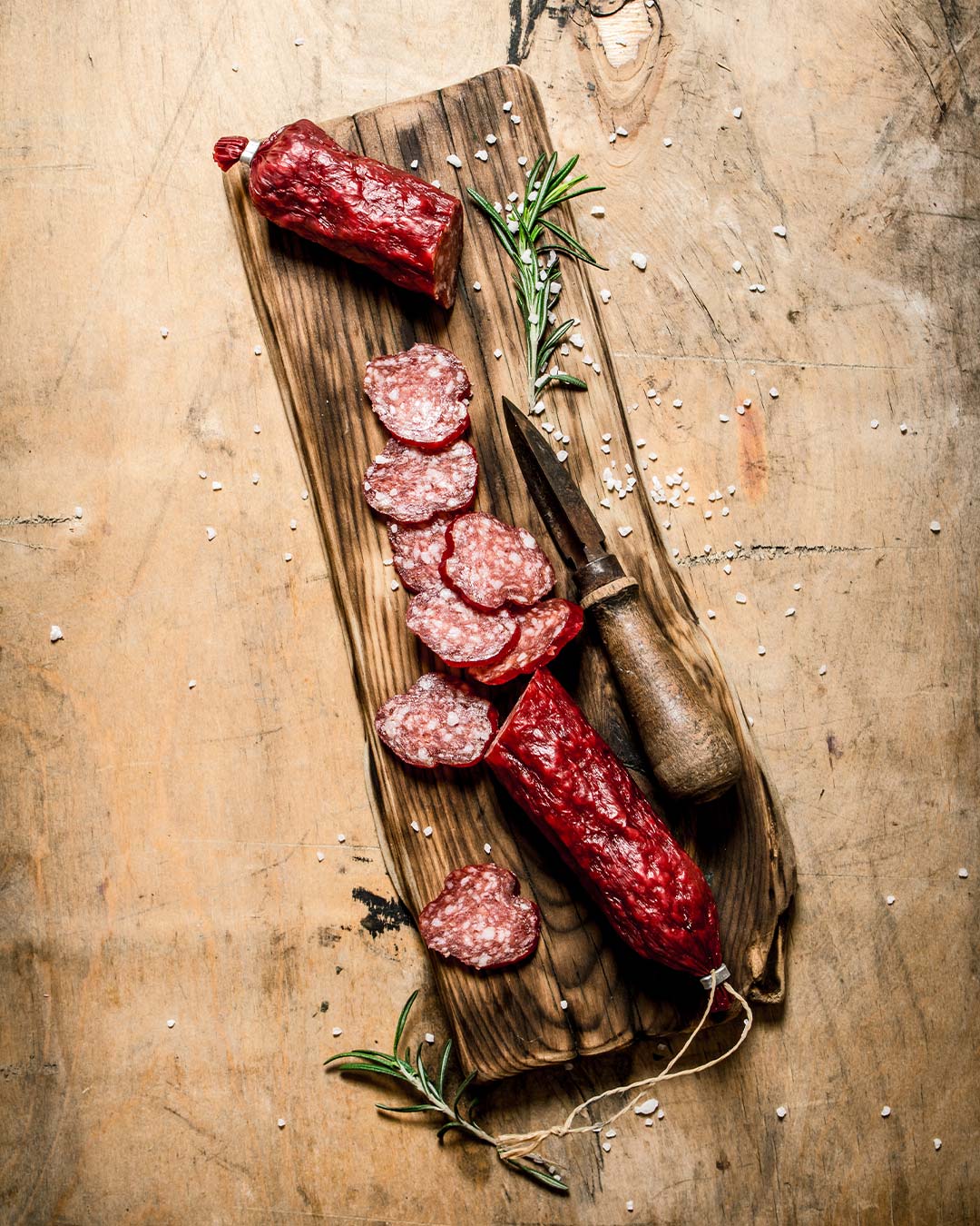 Landjäger 160g – hearty &amp; classic
