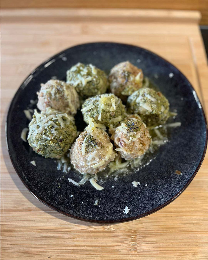 6er Innviertler Knödel-Mix 1800g